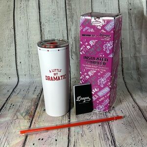Mean Girls x Dragon Insulated Tumbler